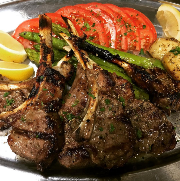 Mykonos | restaurant | 1201 Coral Way, Miami, FL 33145, USA | 3058563140 OR +1 305-856-3140