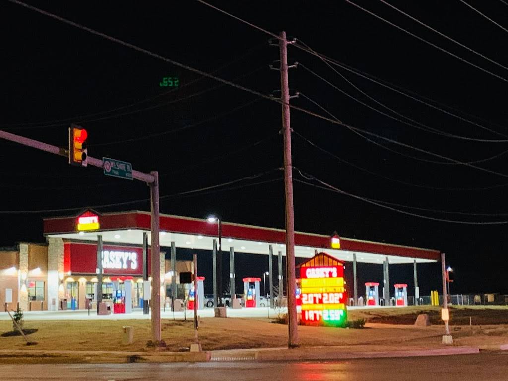 Caseys | meal takeaway | 8000 W Wilshire Blvd, Oklahoma City, OK 73132, USA | 4057203127 OR +1 405-720-3127