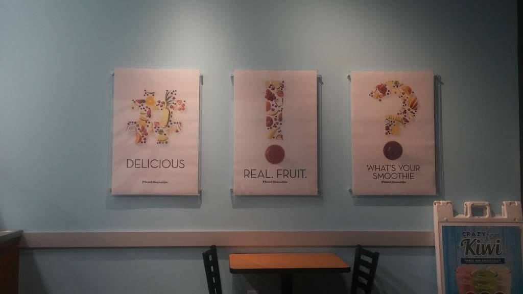 Planet Smoothie | restaurant | 155 Cranes Roost Blvd, Altamonte Springs, FL 32701, USA | 4074782979 OR +1 407-478-2979