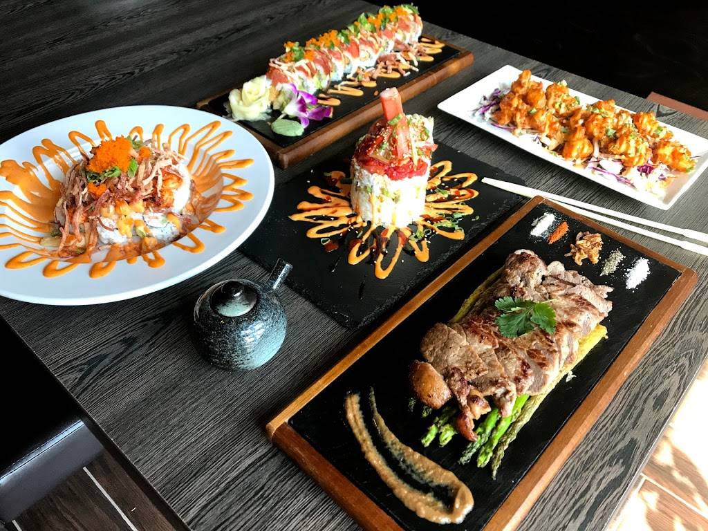 Kyoto Sushi Bar & Asian Bistro | restaurant | 1389 E 15th St #112, Edmond, OK 73013, USA | 4053488884 OR +1 405-348-8884