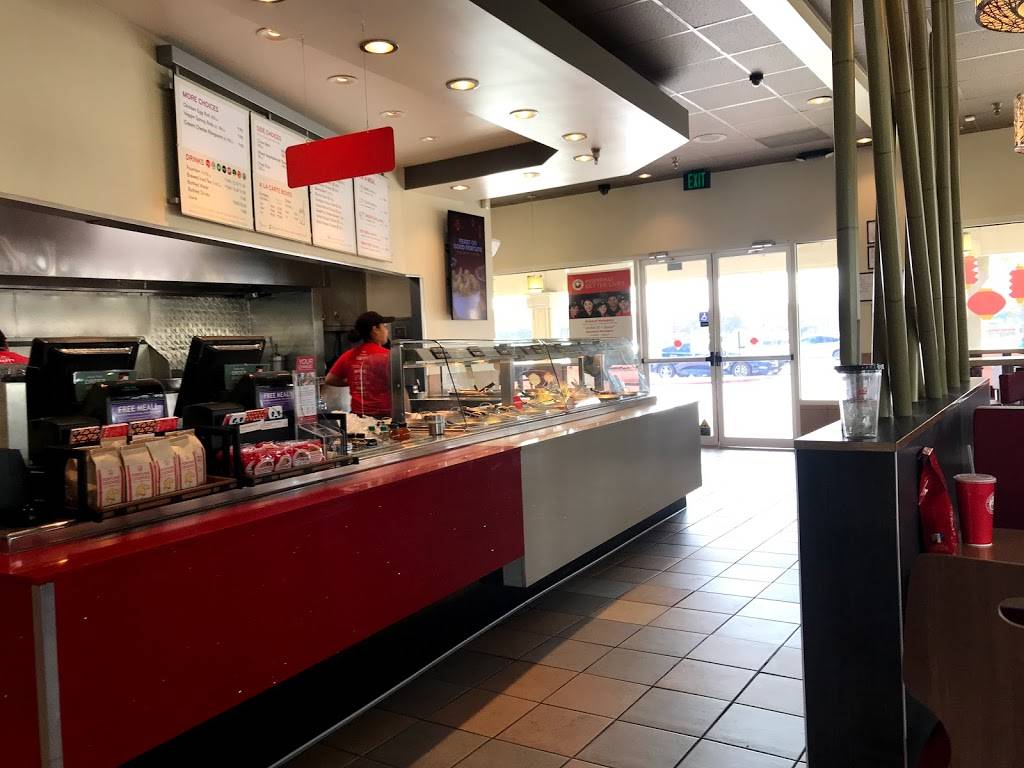 Panda Express | restaurant | 5500 Greenville Ave #200, Dallas, TX 75206, USA | 2143618283 OR +1 214-361-8283