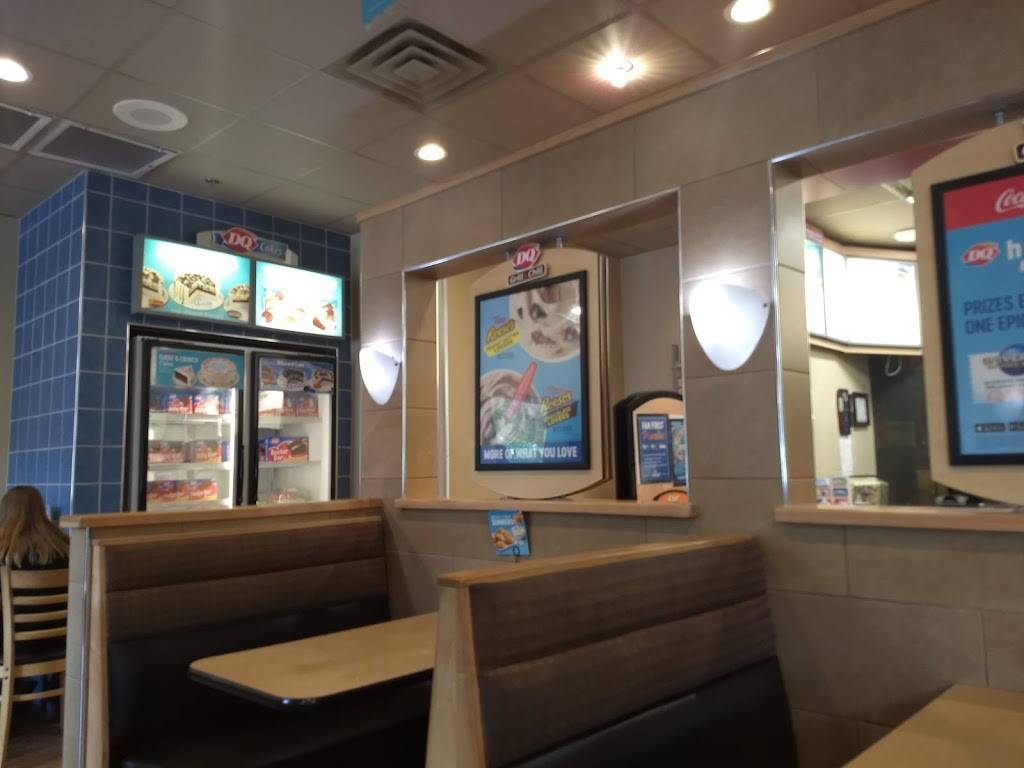 Dairy Queen Grill & Chill | restaurant | 50 Ben Fortson Pkwy, Jekyll Island, GA 31527, USA | 9126352573 OR +1 912-635-2573