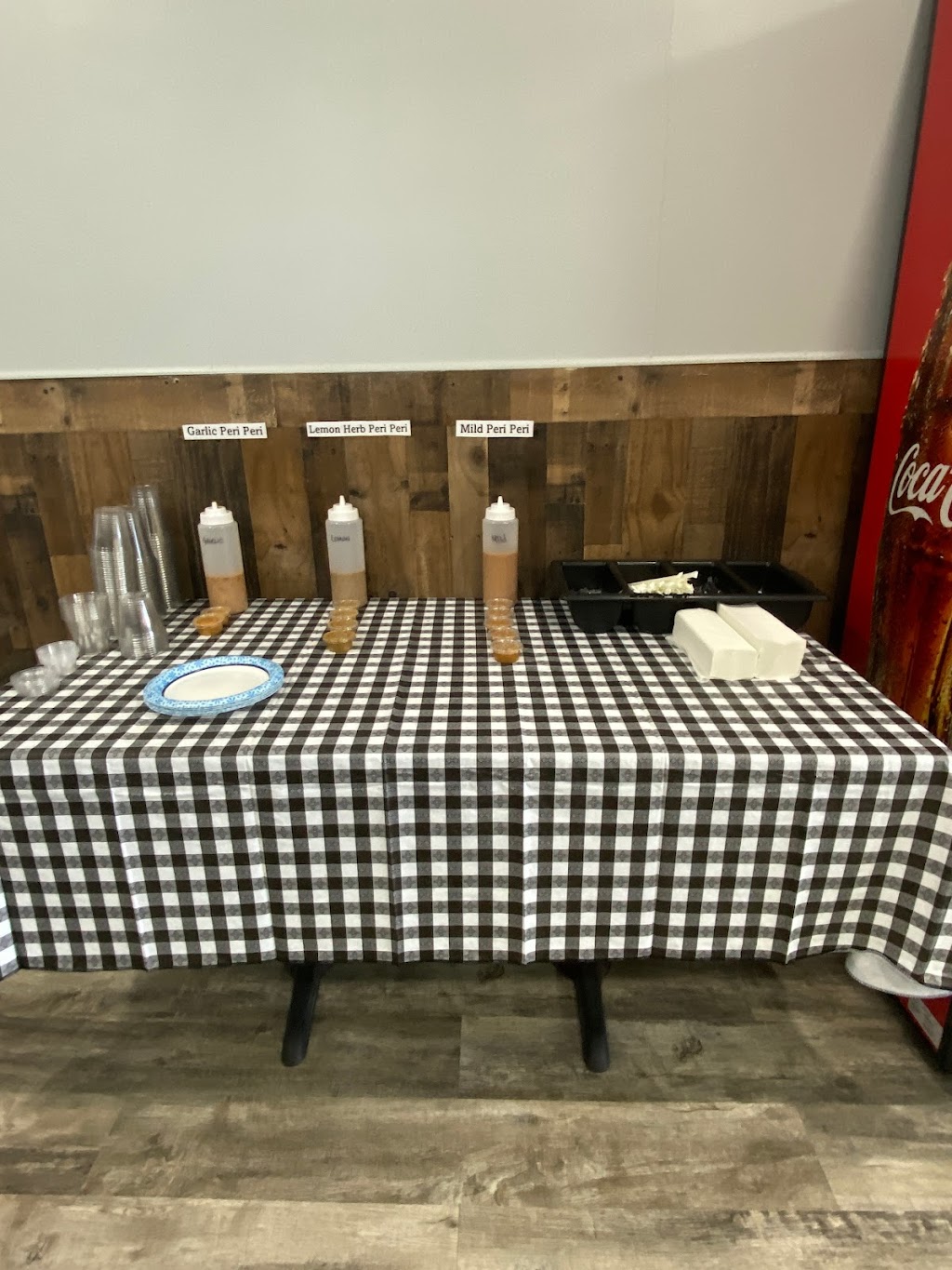 Peri Peri Chicken | restaurant | 1482 Roswell Rd, Marietta, GA 30062, USA | 6783836182 OR +1 678-383-6182