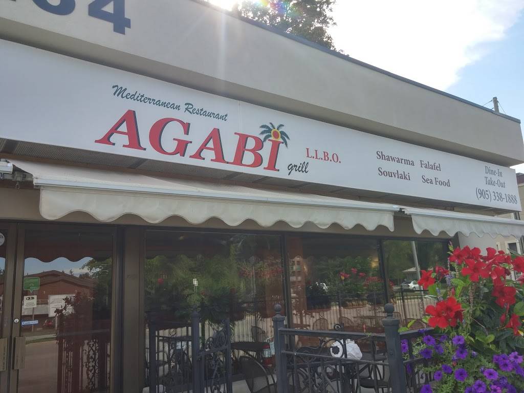Agabi Restaurant | restaurant | 234 Kerr St, Oakville, ON L6K 3A8, Canada | 9053381888 OR +1 905-338-1888
