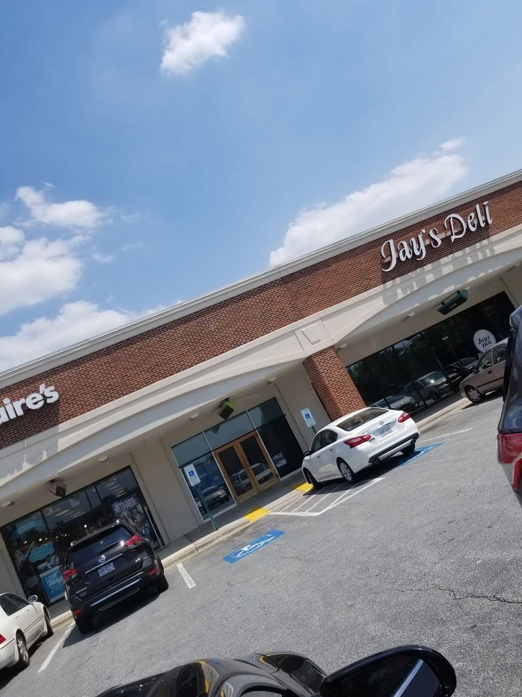 Jays Deli | restaurant | 630 Friendly Center Rd, Greensboro, NC 27408, USA | 3362920741 OR +1 336-292-0741