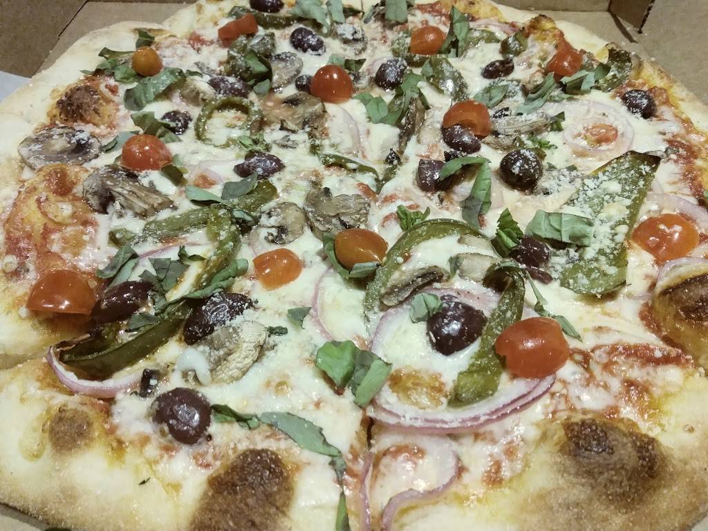 Brick Oven Pizza On The Ave | restaurant | 726 Lake Ave, Lake Worth, FL 33460, USA | 5616195007 OR +1 561-619-5007