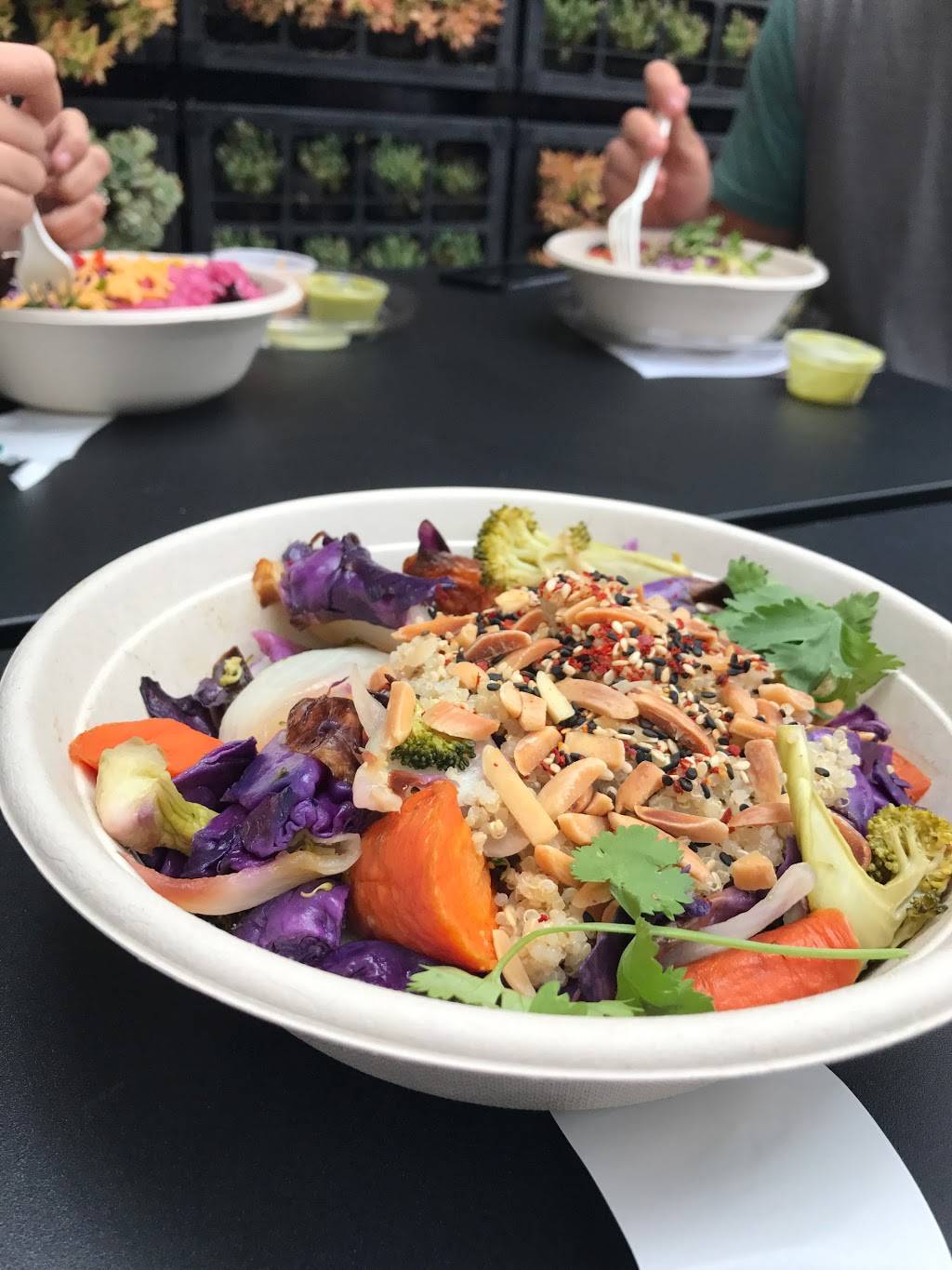 Everytable | meal takeaway | 1315 3rd Street Promenade #201, Santa Monica, CA 90401, USA | 4242961619 OR +1 424-296-1619