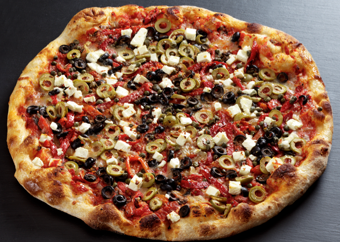 Regina Pizzeria | restaurant | 250 Granite St #192, Braintree, MA 02184, USA | 7818488700 OR +1 781-848-8700