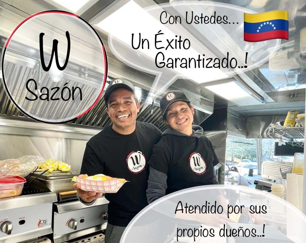 W Sazón | restaurant | Dunfield rd &, Tapu Ct, Nottingham, MD 21236, USA | 3363247997 OR +1 336-324-7997