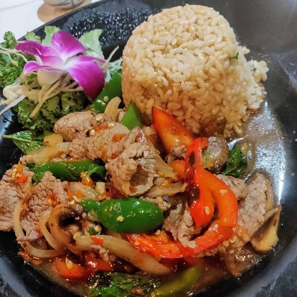 Rice Thai & Asian | restaurant | 326 N Congress Ave, Boynton Beach, FL 33426, USA | 5613747476 OR +1 561-374-7476