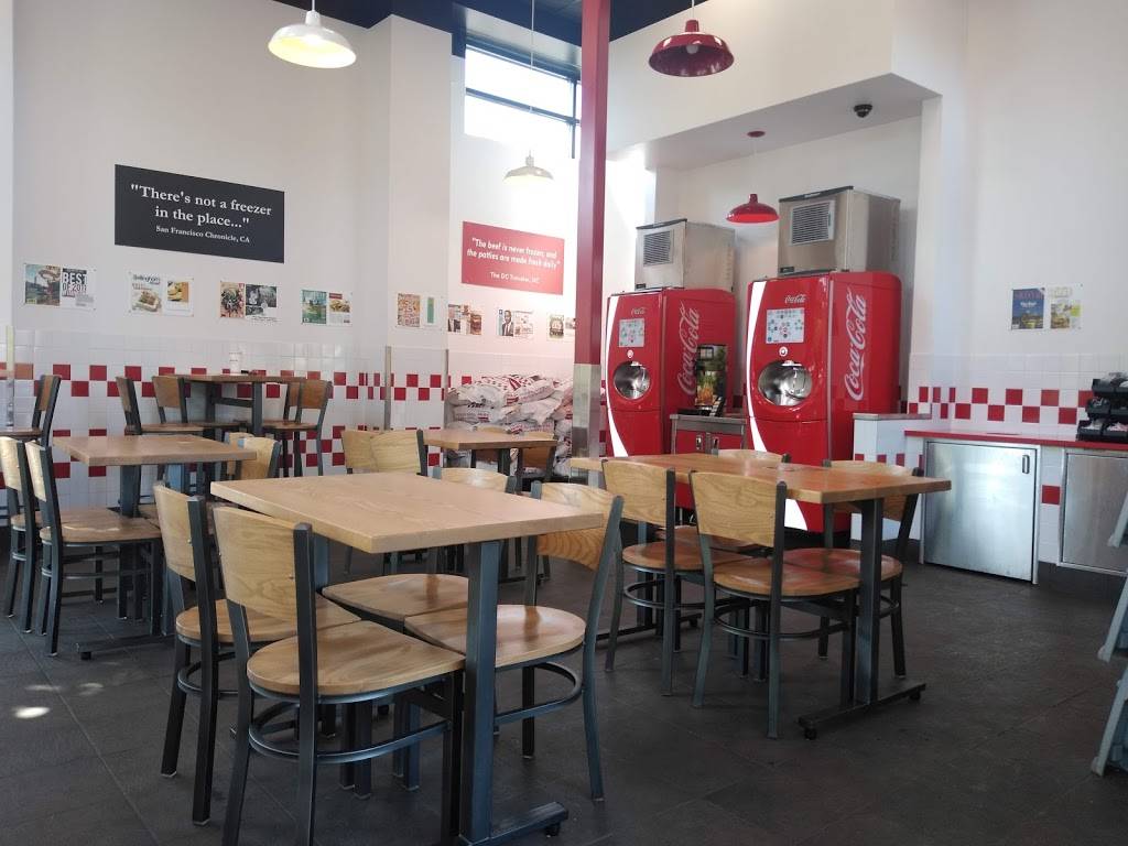 Five Guys | meal takeaway | 2050 8th Ave, West Linn, OR 97068, USA | 5035940812 OR +1 503-594-0812