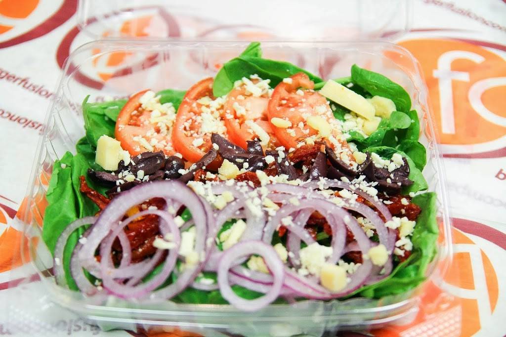 Burger Fusion Company | restaurant | 200 Pearl St, La Crosse, WI 54601, USA | 6088816398 OR +1 608-881-6398