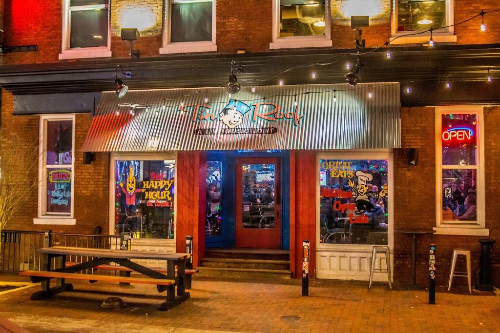 Tin Roof | restaurant | 32 Market Pl, Baltimore, MD 21202, USA | 4438738137 OR +1 443-873-8137