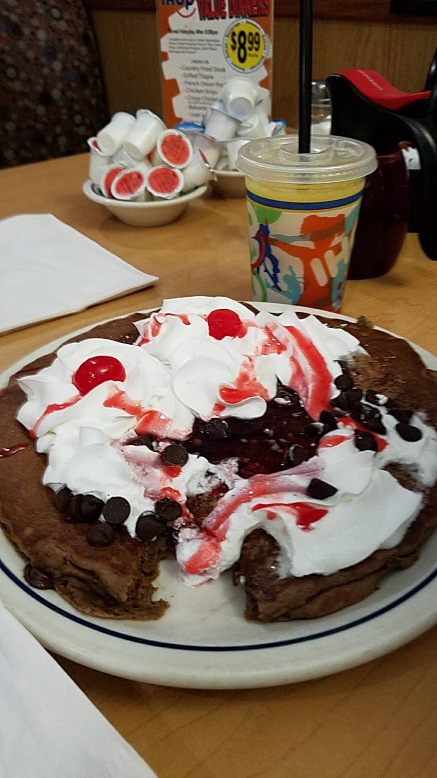 IHOP | restaurant | 7228 Archibald Ave, Rancho Cucamonga, CA 91701, USA | 9099411814 OR +1 909-941-1814