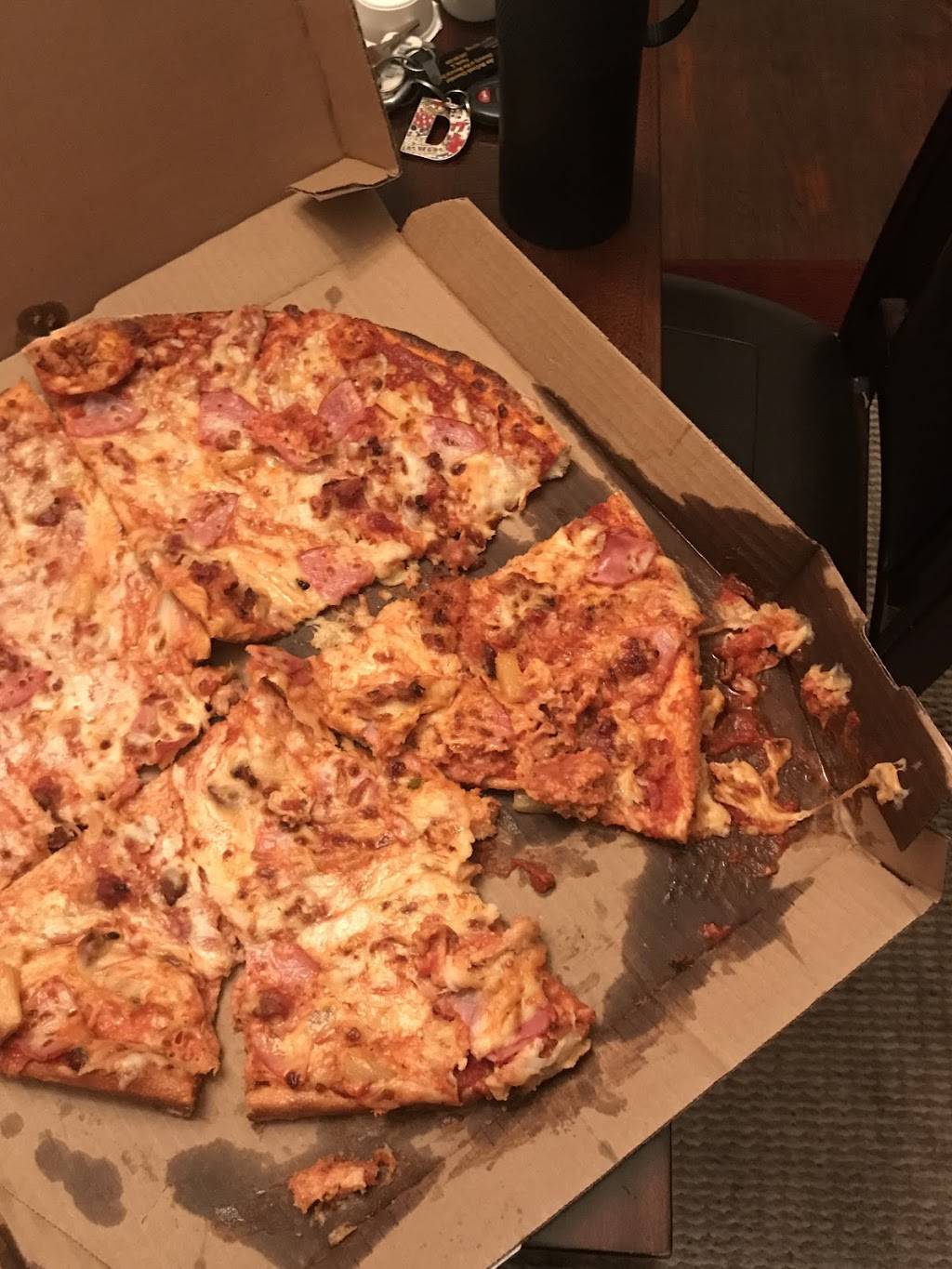 Dominos Pizza | meal delivery | 3320 N Prospect Rd # B, Peoria, IL 61603, USA | 3096861676 OR +1 309-686-1676