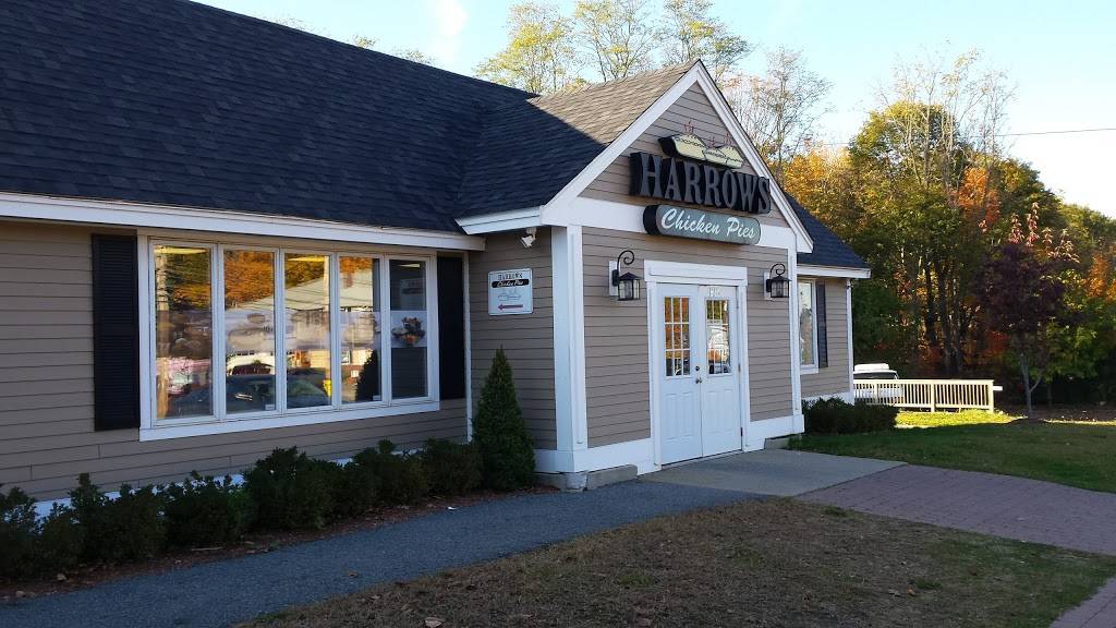 Harrow Chicken Pies | bakery | 126 Main St, Reading, MA 01867, USA | 7819440410 OR +1 781-944-0410