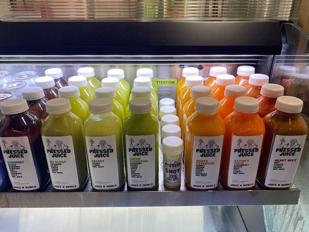 Juice n Bowls | restaurant | 651 S Grand Ave Unit 104, Glendora, CA 91740, USA | 6268520605 OR +1 626-852-0605