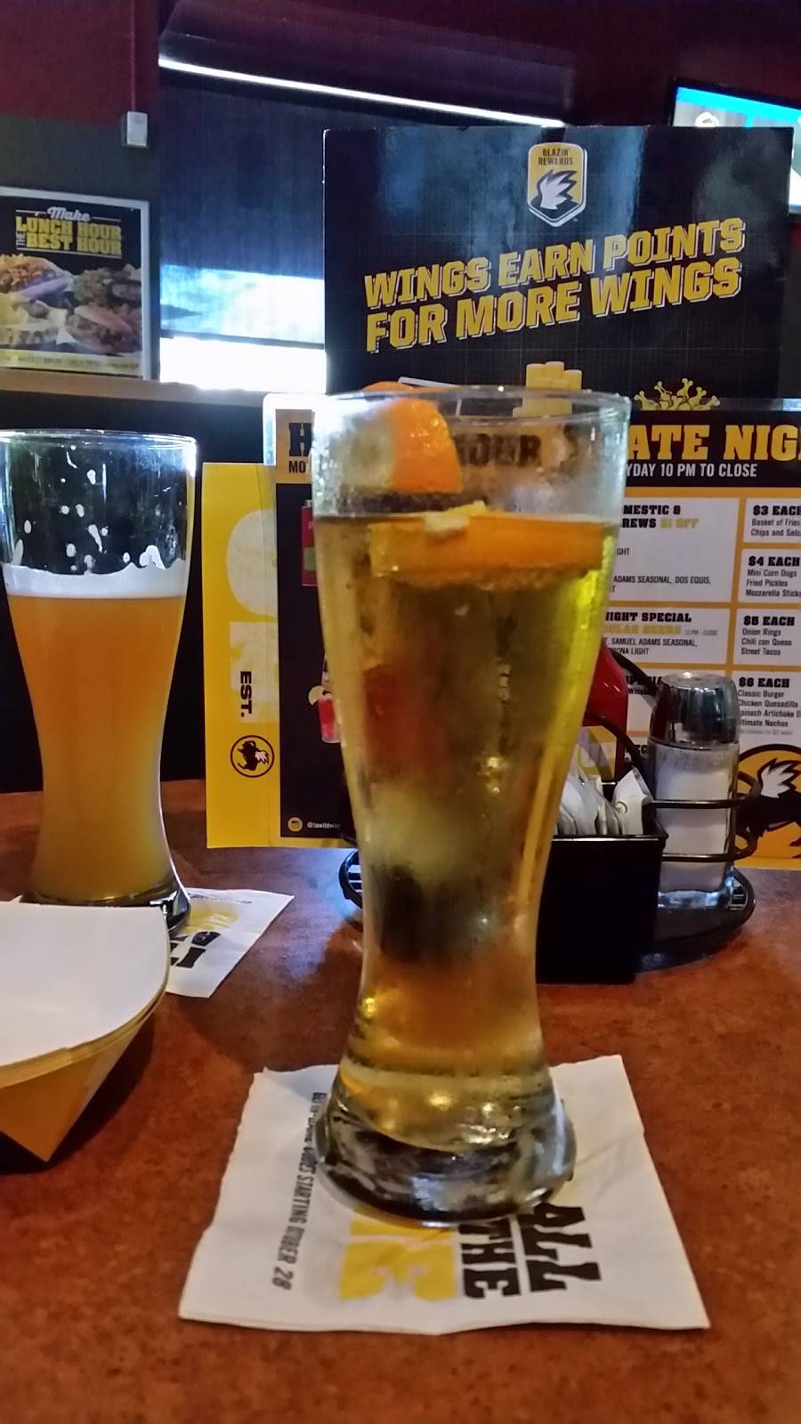 Buffalo Wild Wings | meal takeaway | 3525 W Carson St #163, Torrance, CA 90503, USA | 3105423400 OR +1 310-542-3400