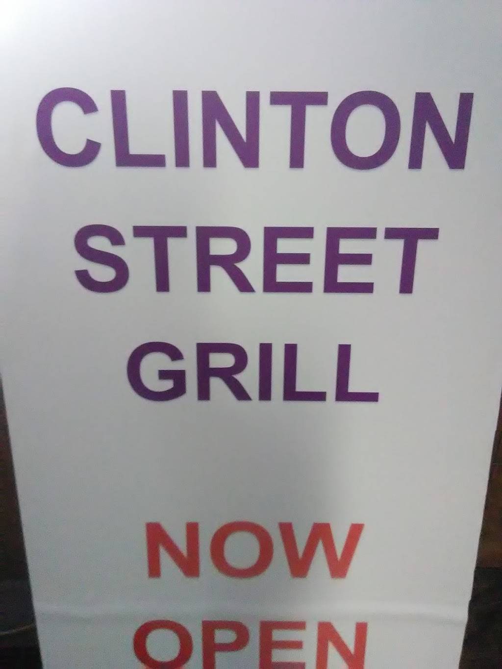 Clinton Street Grill Inc. | restaurant | 1527 Clinton St, Buffalo, NY 14206, USA | 7168228630 OR +1 716-822-8630