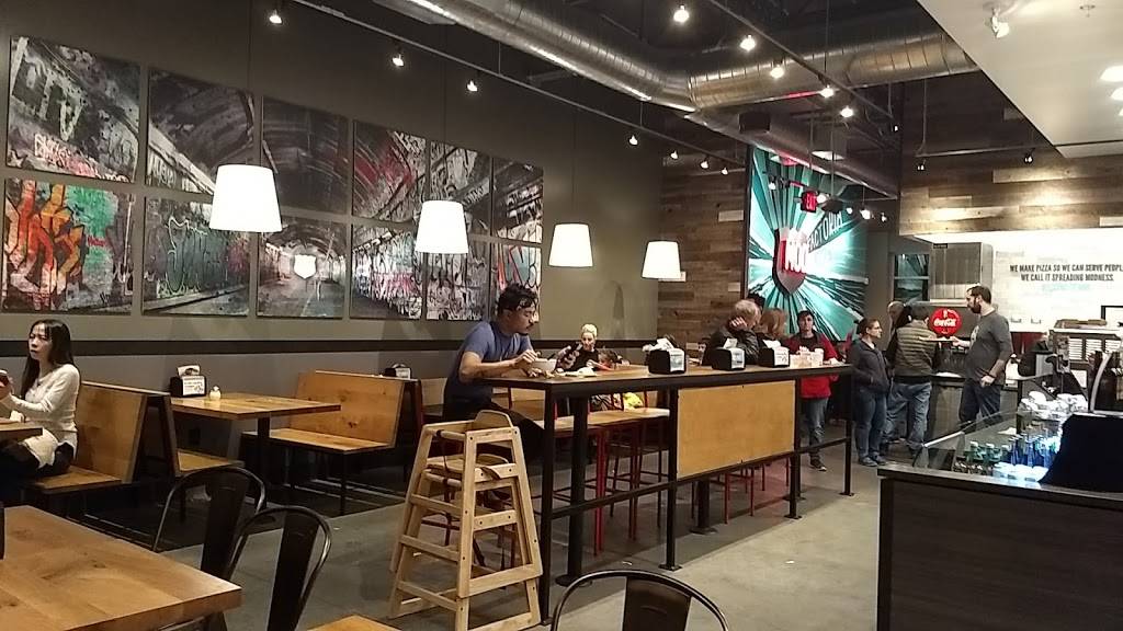 MOD Pizza | restaurant | 3622 Factoria Blvd SE, Bellevue, WA 98006, USA | 4253122860 OR +1 425-312-2860