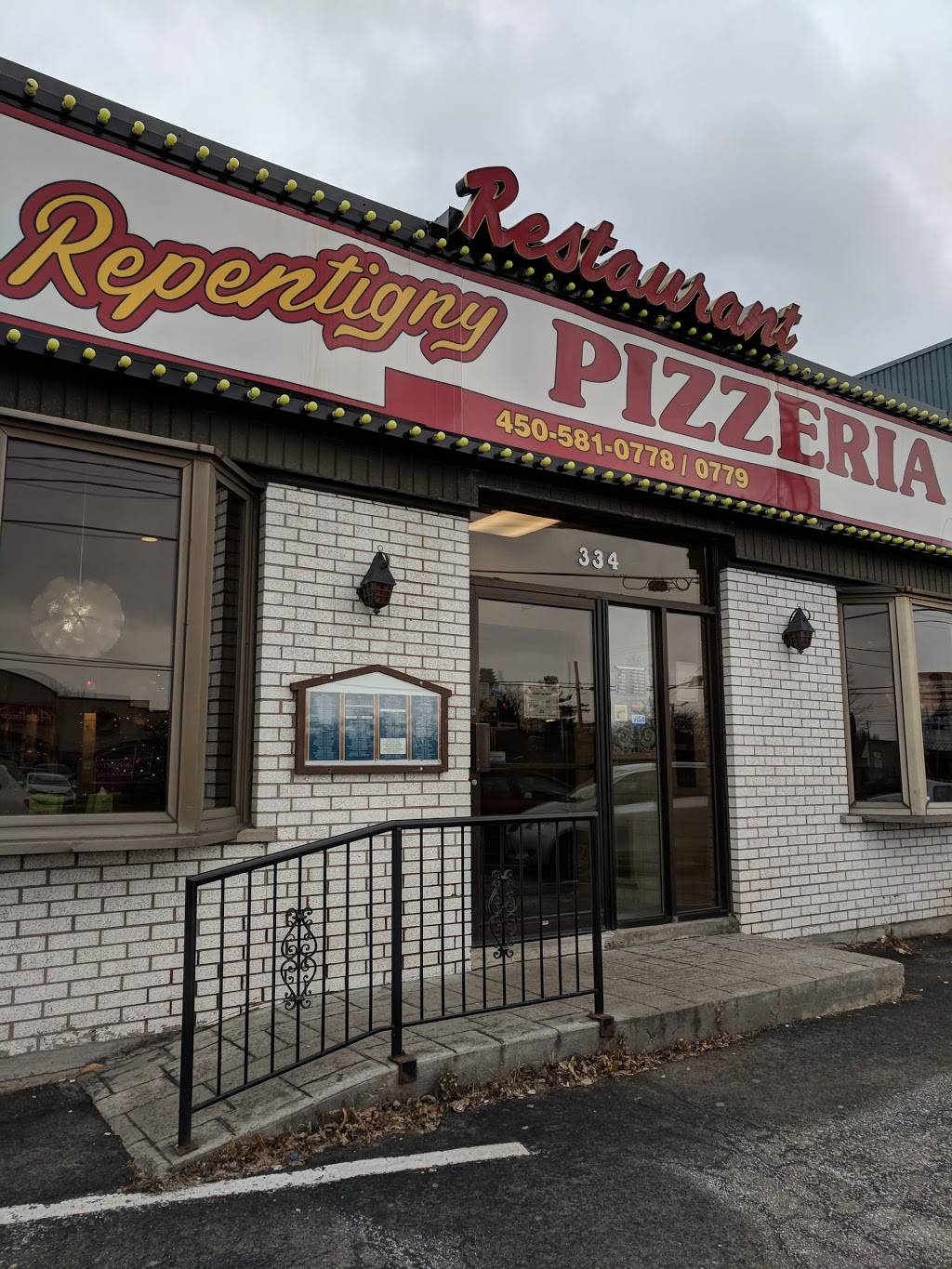 Restaurant Repentigny Pizzeria | restaurant | 334 Rue Notre-Dame, Repentigny, QC J6A 2S2, Canada | 4505810778 OR +1 450-581-0778