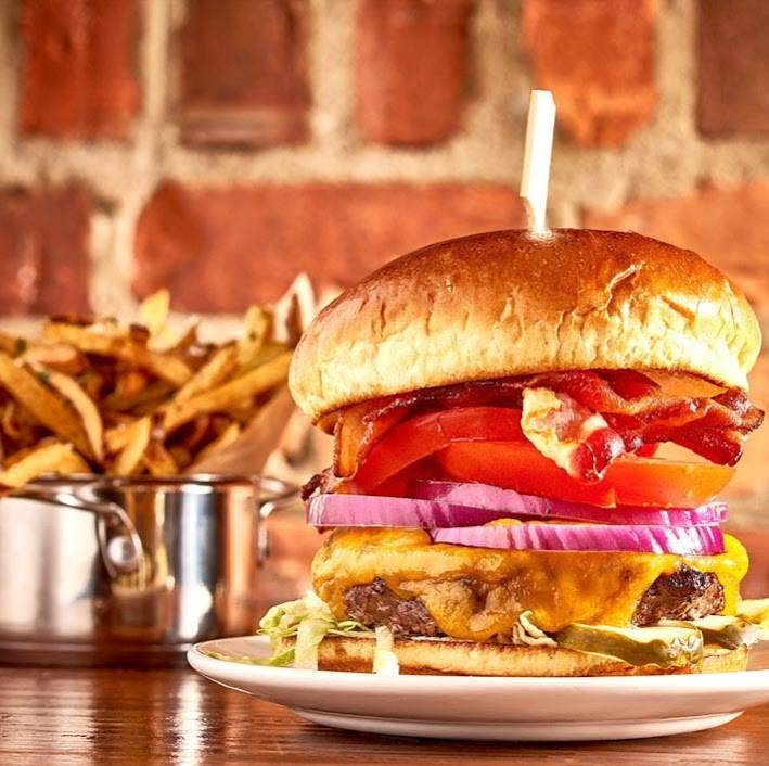 Harpers Restaurant | restaurant | 601 Friendly Center Rd, Greensboro, NC 27408, USA | 3362998850 OR +1 336-299-8850