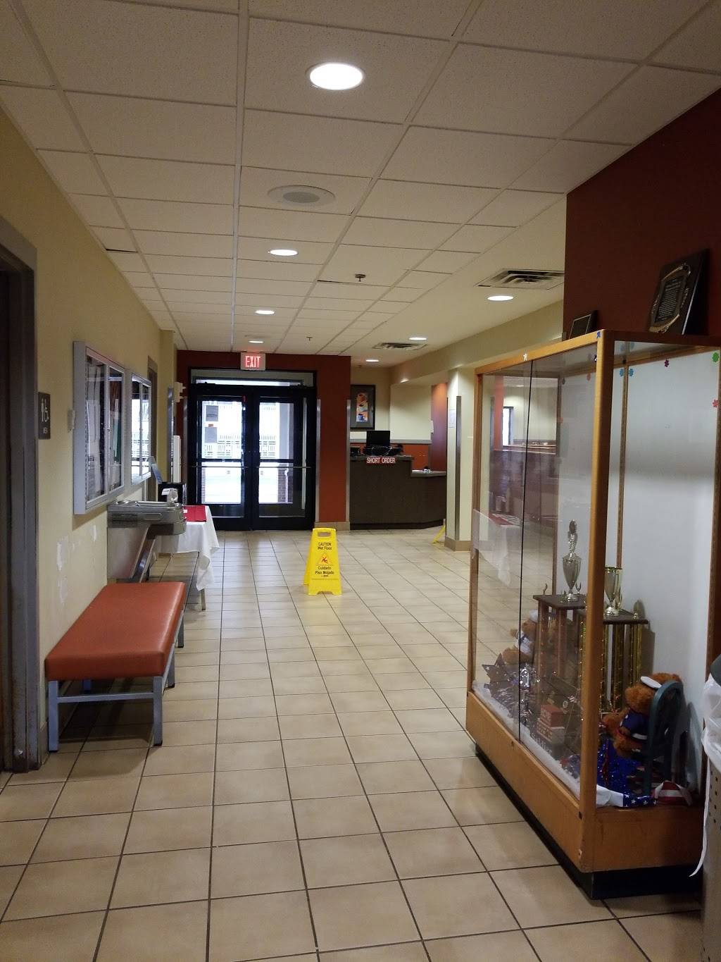 Dining Facility #6 | restaurant | B St, Augusta, GA 30905, USA | 7067916055 OR +1 706-791-6055