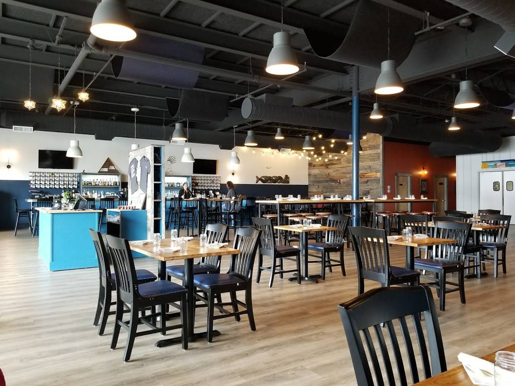 Blue Mermaid Island Grill | restaurant | 10 Shapleigh Rd, Kittery, ME 03904, USA | 2077032754 OR +1 207-703-2754