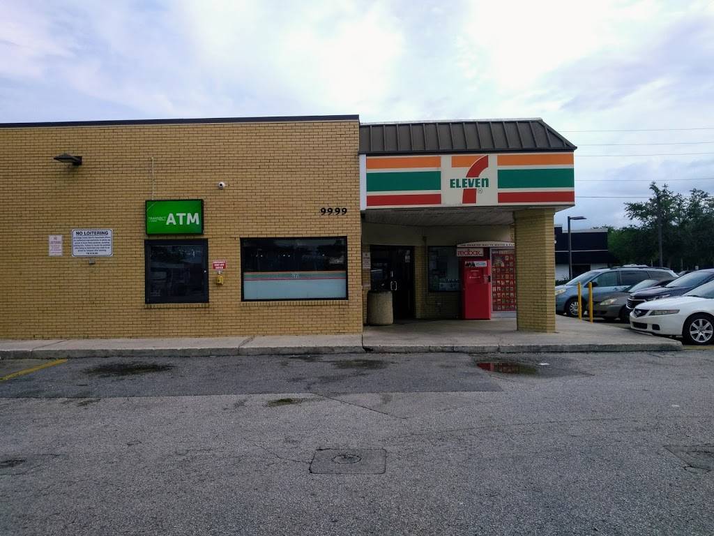 7-Eleven | bakery | 9999 E Colonial Dr, Orlando, FL 32817, USA | 4073801089 OR +1 407-380-1089