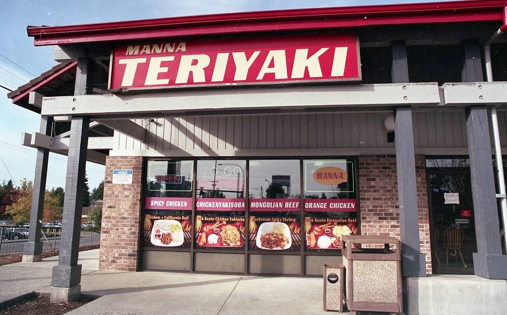 Manna Teriyaki(casino r . Everett) | restaurant | 205 E Casino Rd # A1, Everett, WA 98208, USA | 4253537322 OR +1 425-353-7322