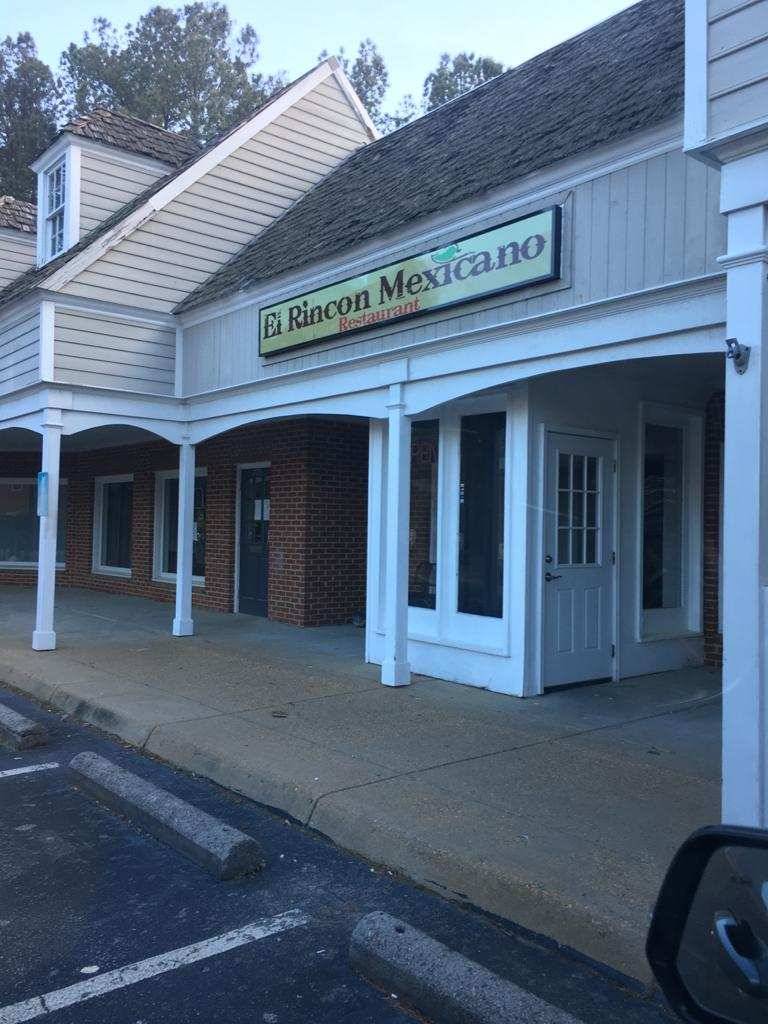 El Rincon mexicano | restaurant | 3157 Virginia Beach Blvd Suite 105, Virginia Beach, VA 23452, USA | 7579379530 OR +1 757-937-9530