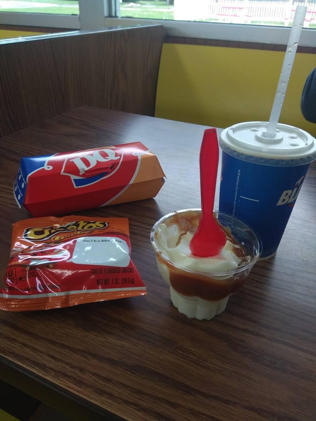 Dairy Queen Brazier | restaurant | 5415 Douglas Ave, Des Moines, IA 50310, USA | 5152781847 OR +1 515-278-1847