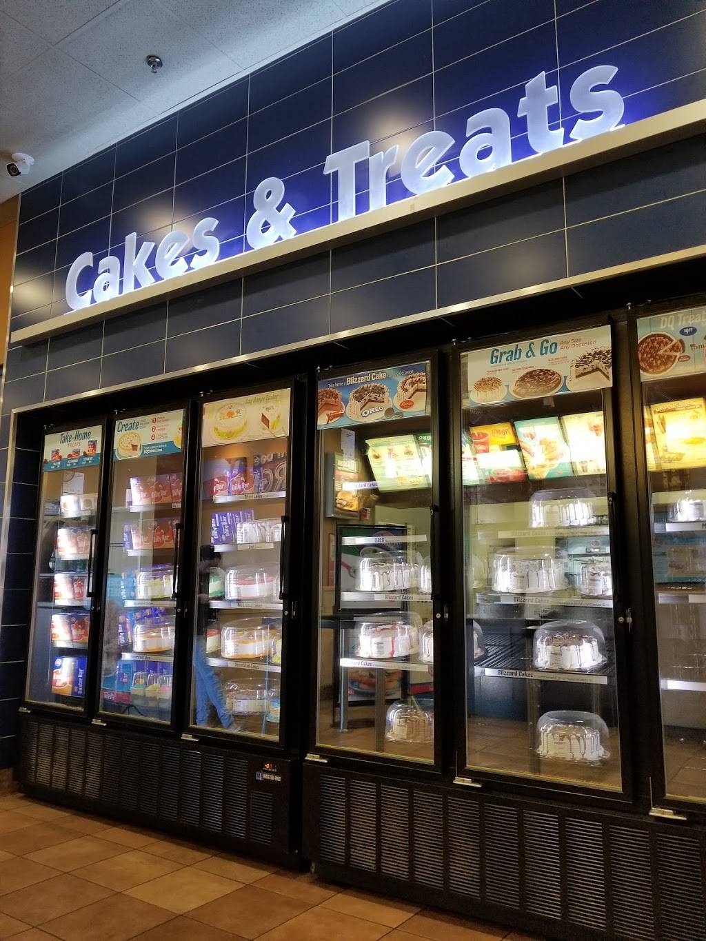 Dairy Queen | restaurant | 1660 W Warm Springs Rd, Henderson, NV 89014, USA | 7024337399 OR +1 702-433-7399