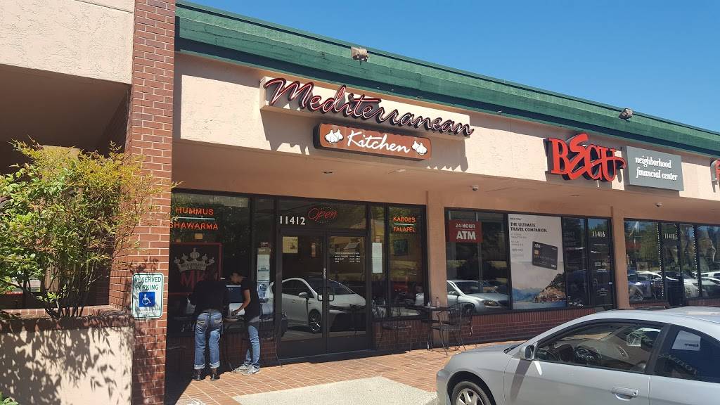 Mediterranean Kitchen | restaurant | 11412 NE 124th St, Kirkland, WA 98034, USA | 4258238101 OR +1 425-823-8101