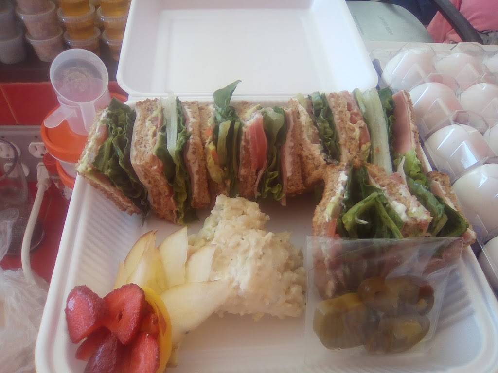 tortas y ensaladas mendoza | restaurant | 38a, Av Magnolias 2602, El Refugio, Tijuana, B.C., Mexico | 016645436337 OR +52 664 543 6337