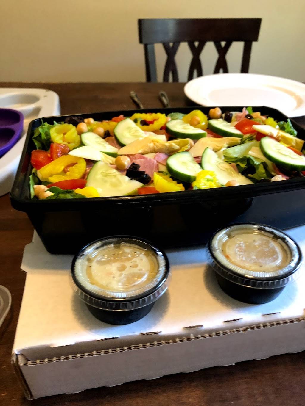 Palazzo Di Pizza | restaurant | 1222 E Eleven Mile Rd, Royal Oak, MI 48067, USA | 8552337872 OR +1 855-233-7872