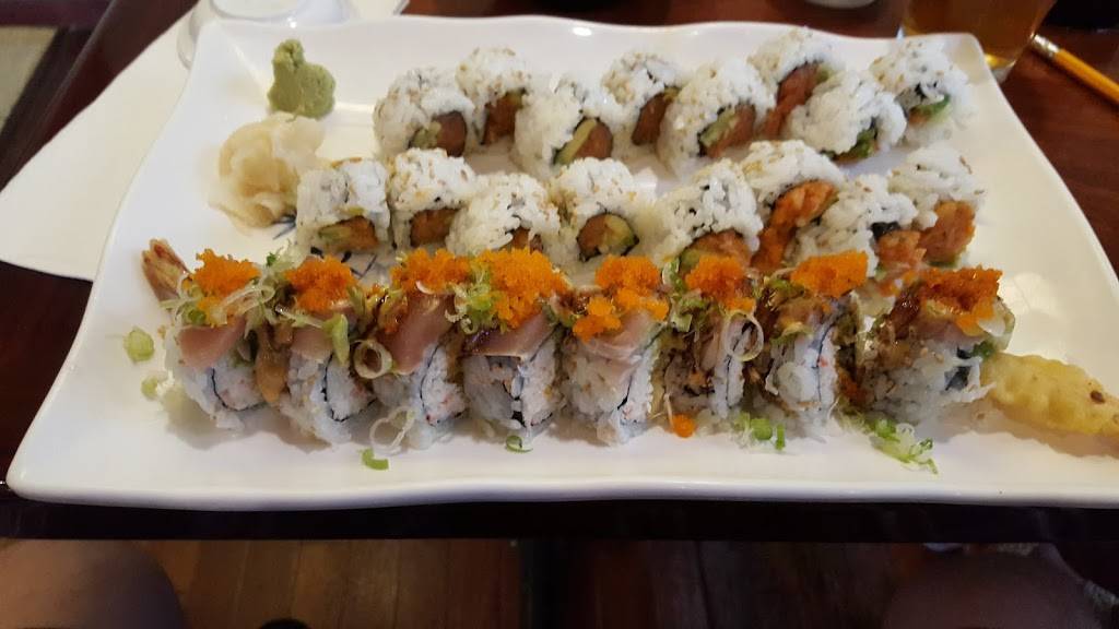 Wasabi Sushi | restaurant | 2662 Garnet Ave, San Diego, CA 92109, USA | 8582722275 OR +1 858-272-2275
