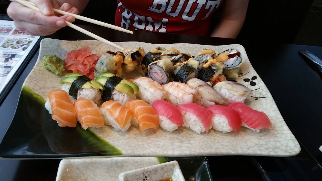 Ichiyummy Sushi & Hibachi | restaurant | 3922 Del Prado Blvd S, Cape Coral, FL 33904, USA | 2399845316 OR +1 239-984-5316