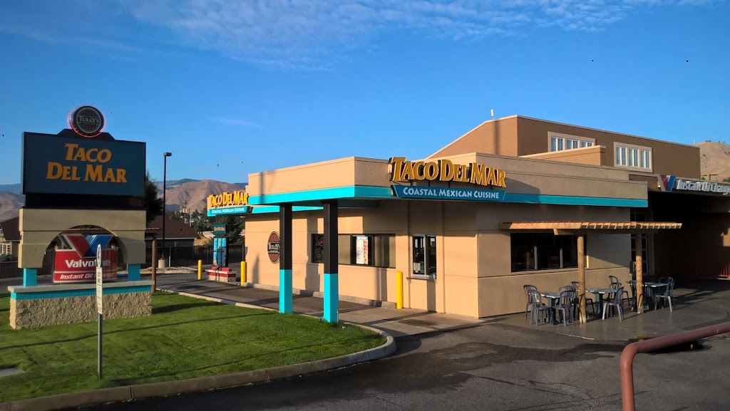 Taco Del Mar | restaurant | 142 Easy St, Wenatchee, WA 98801, USA | 5096656526 OR +1 509-665-6526