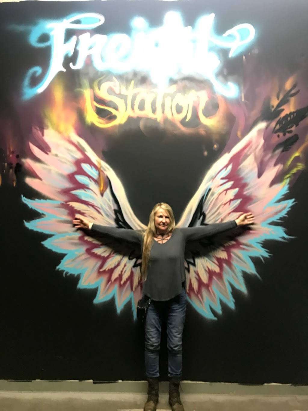 The Freight Station | restaurant | 20 Matthew St, Johnstown, PA 15901, USA | 8145336824 OR +1 814-533-6824