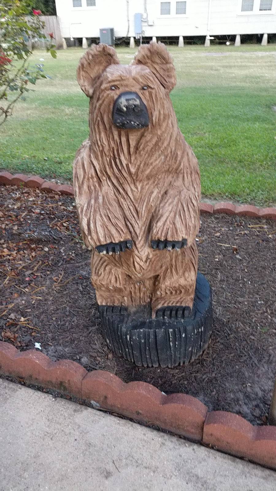 A-Bears Diner | restaurant | 1218 W Main St, New Iberia, LA 70560, USA | 3373656503 OR +1 337-365-6503