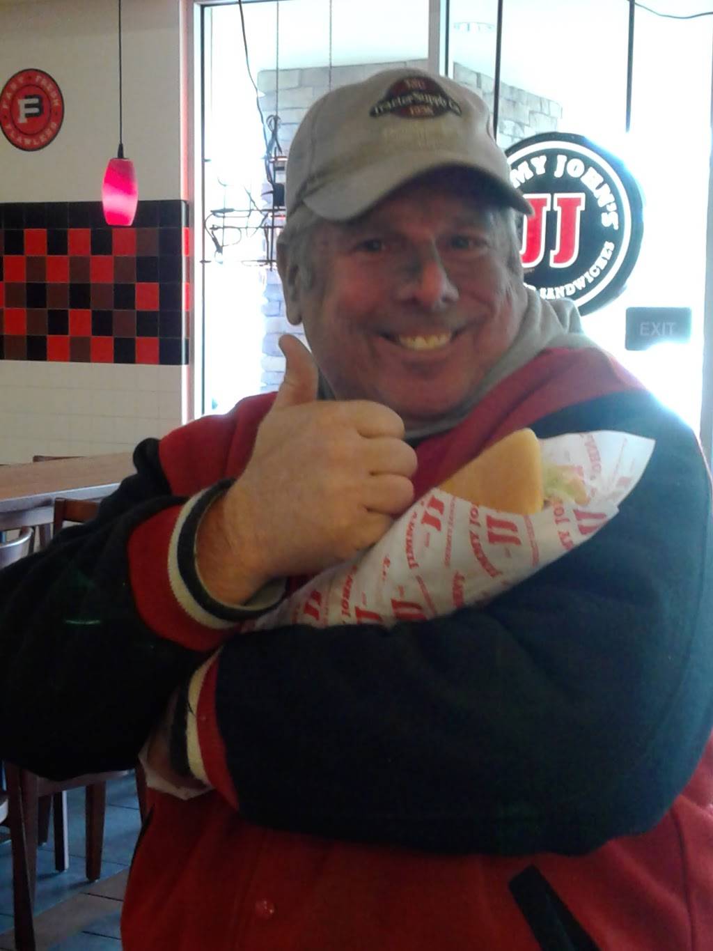 Jimmy Johns | meal delivery | 510 Airport Center Dr Ste. 106, Jacksonville, FL 32218, USA | 9045034085 OR +1 904-503-4085