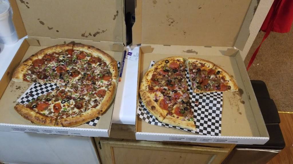 Racer Pit Stop Pizzeria | restaurant | 524 N Main St, Newcastle, OK 73065, USA | 4053874848 OR +1 405-387-4848