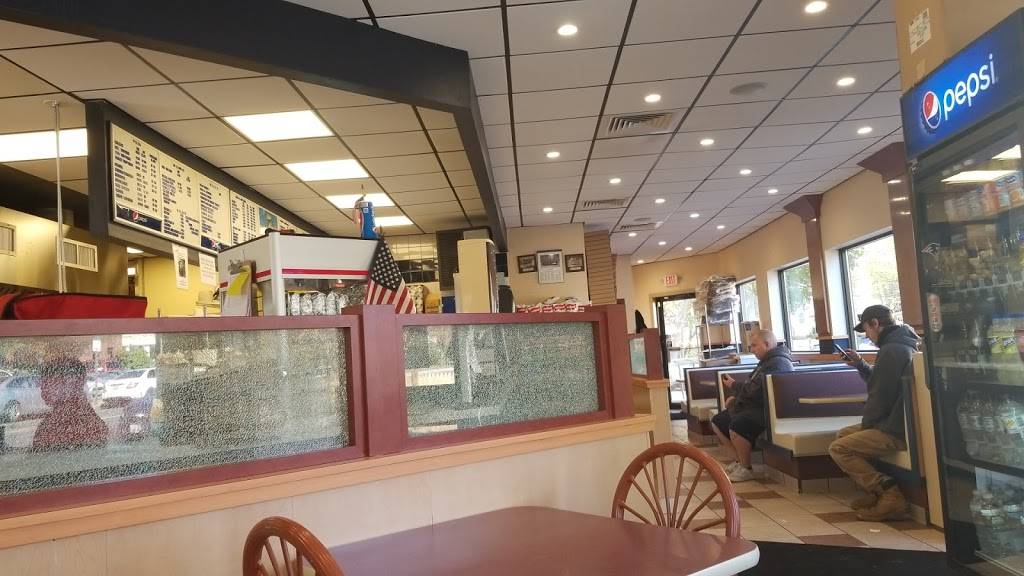 Glorias Pizzeria | restaurant | 920 Main St, Winchester, MA 01890, USA | 7817286096 OR +1 781-728-6096