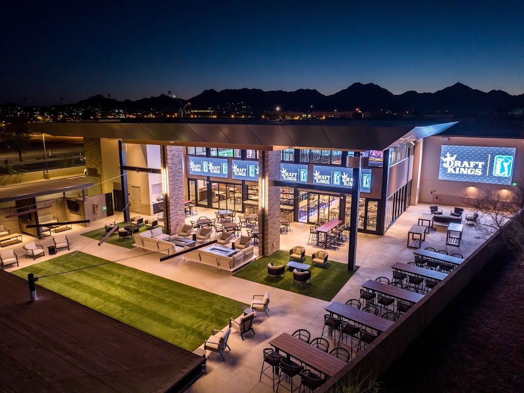 DraftKings Sportsbook at TPC Scottsdale | restaurant | 8129 E Bell Rd, Scottsdale, AZ 85260, USA | 4808668476 OR +1 480-866-8476