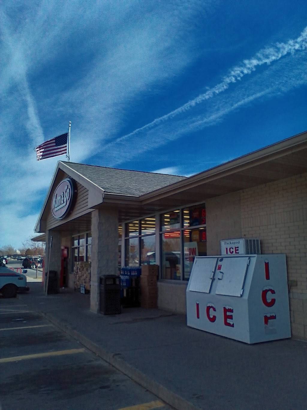 Kum & Go | meal takeaway | 2150 E Bridge St, Brighton, CO 80601, USA | 7206853161 OR +1 720-685-3161