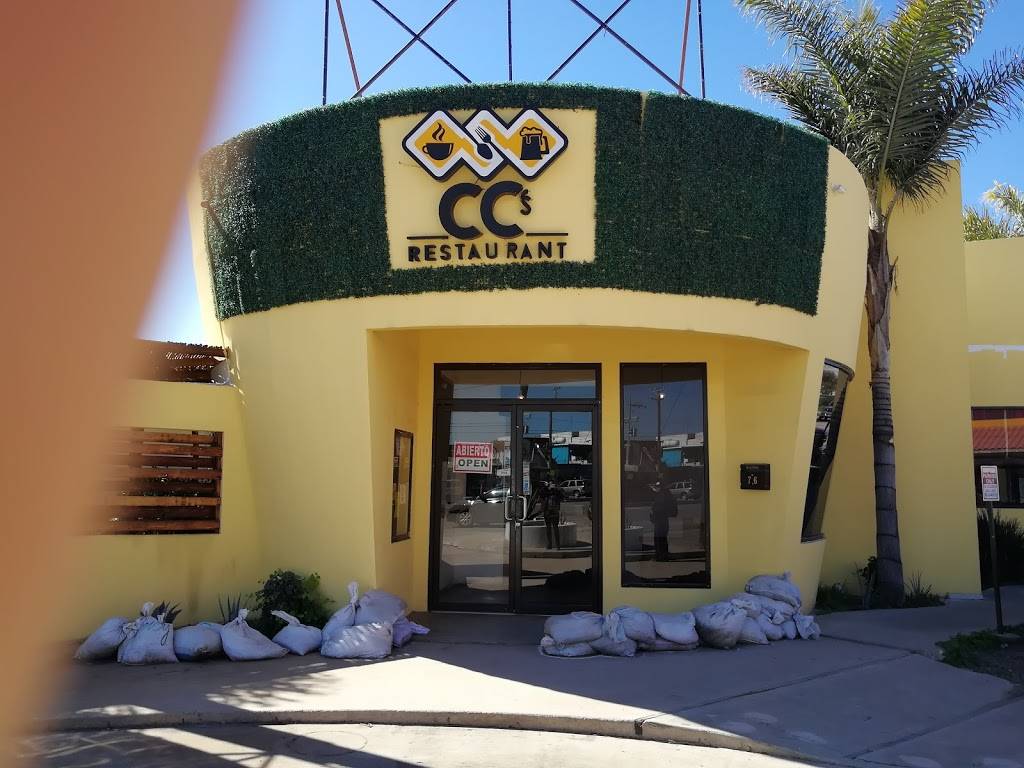 CCs Restaurant Beer Garden | restaurant | Boulevard Benito Juárez 716, Los Angeles, 22710 Rosarito, B.C., Mexico | 016616121281 OR +52 661 612 1281