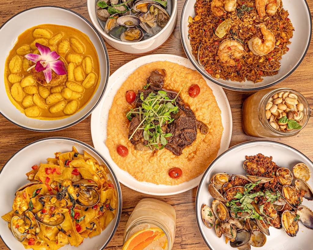 BOK Kitchen + Pub | restaurant | 18912 Brookhurst St, Fountain Valley, CA 92708, USA | 6572320688 OR +1 657-232-0688