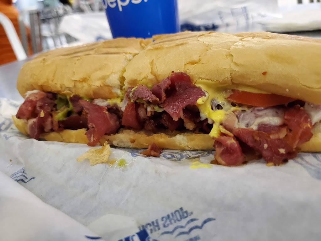 Port of Subs | meal takeaway | 5757 Wayne Newton Blvd, Las Vegas, NV 89119, USA | 7022617456 OR +1 702-261-7456