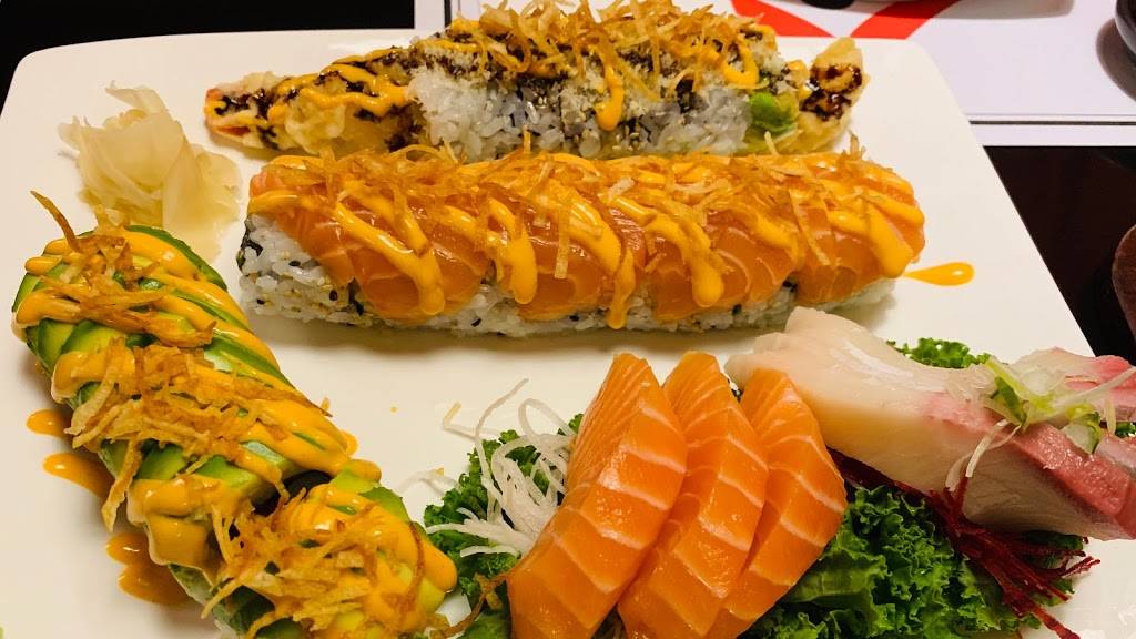 Sushi-Ya Japan | restaurant | 8 Martin St, Milton, ON L9T 5V2, Canada | 9058789666 OR +1 905-878-9666